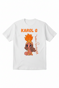 Karol G Tropi T Shirt