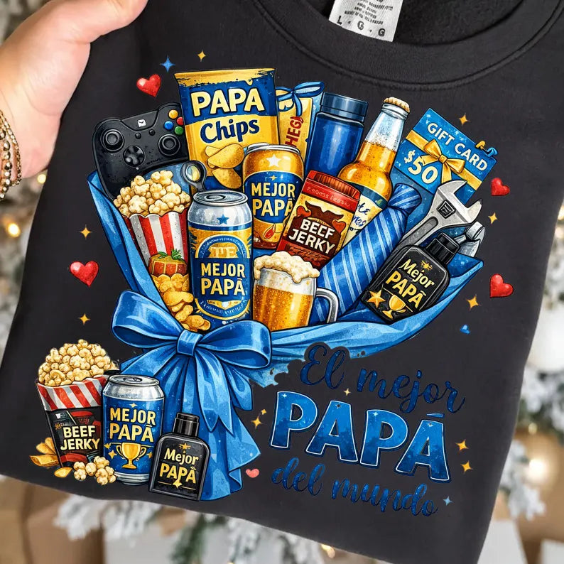 El mejor papá del mundo